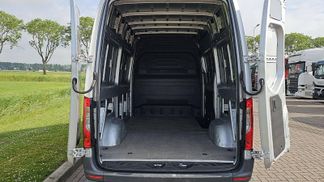 Finansowanie Van Mercedes-Benz SPRINTER 316 2019