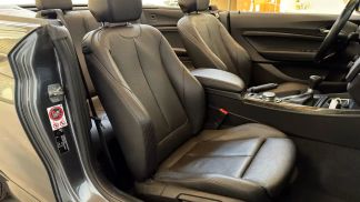 Lízing Kabriolet BMW 235 2015
