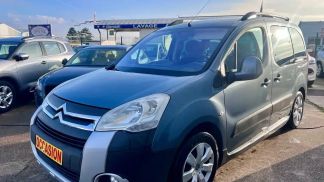 Leasing Hayon Citroën Berlingo 2010