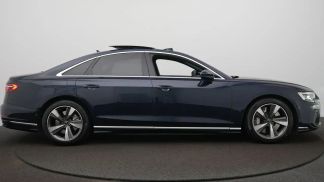 Finansowanie Sedan Audi A8 2024