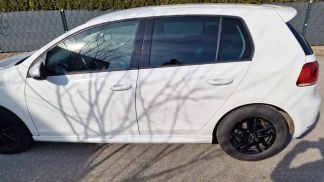Lízing Sedan Volkswagen Golf 2012