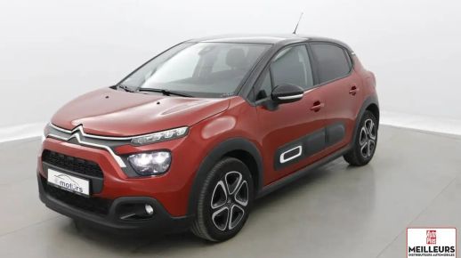 Citroën C3 2021