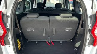 Lízing Hatchback Dacia Lodgy 2019