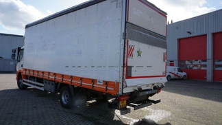 Leasing Camion (châssis) DAF LF210 2019