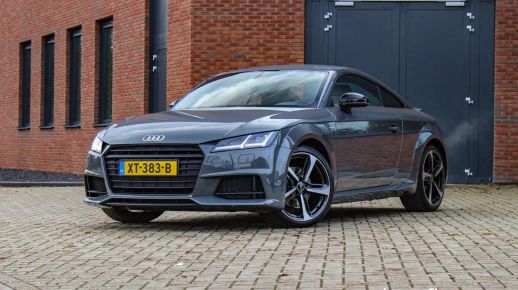 Audi TT 2018