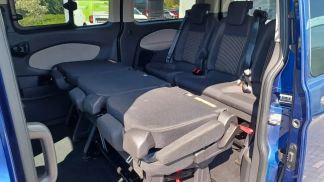 Financování Hatchback Ford Tourneo Custom 2017