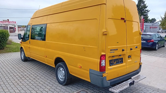 Lízing Van Ford Transit 2014