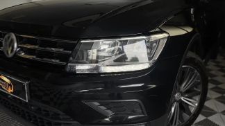 Leasing SUV Volkswagen Tiguan Allspace 2018