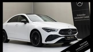 Leasing Coupe MERCEDES CLA 180 2024