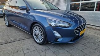 Leasing Wagon Ford Focus 2020