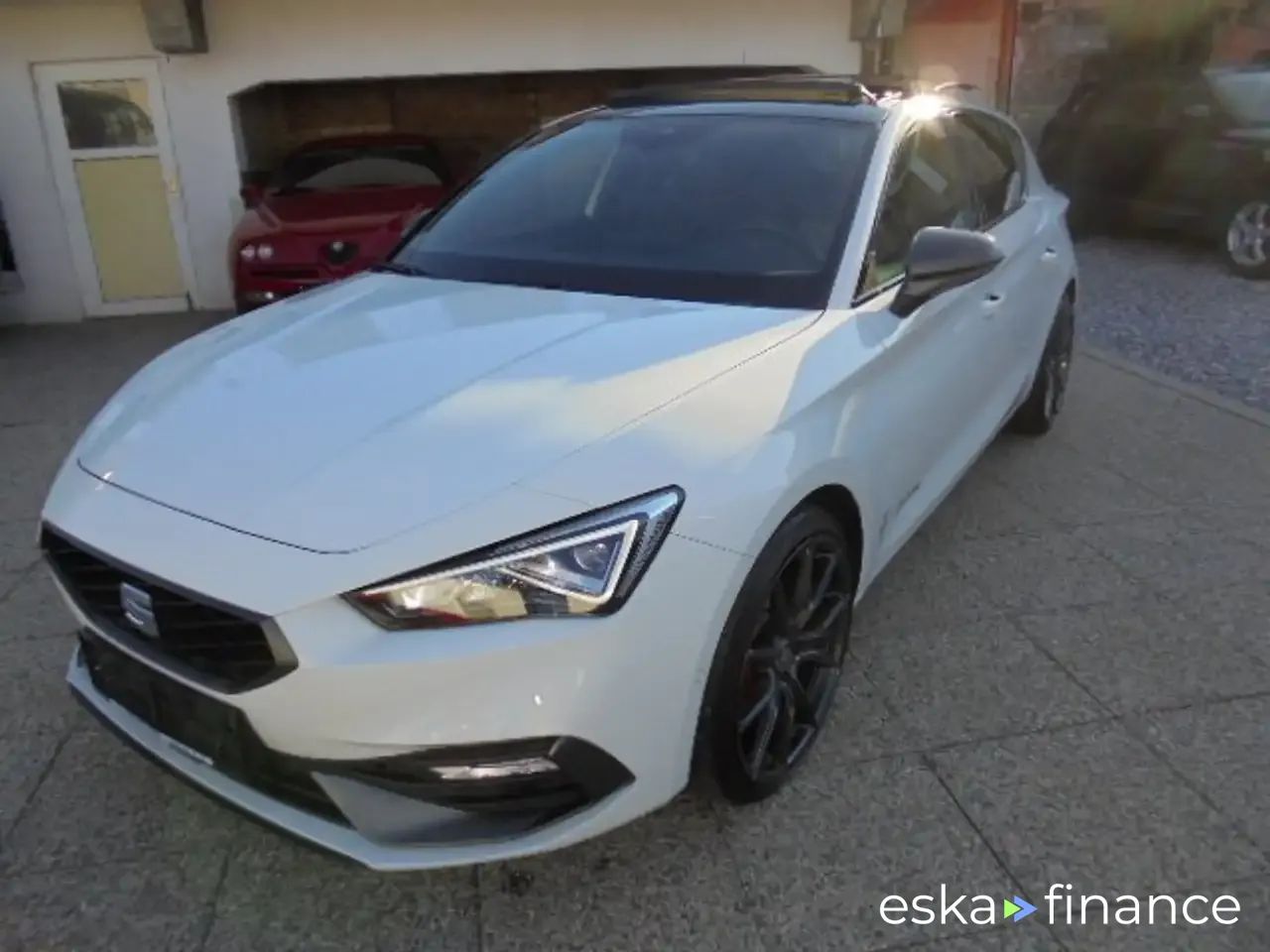 Lízing Sedan Seat Leon 2020
