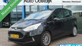 Leasing Le transport des passagers Ford B-Max 2013