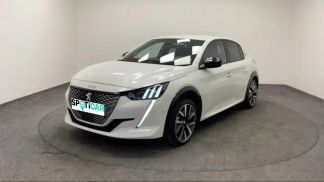Leasing Sedan Peugeot 208 2021