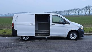 Financování Van Mercedes-Benz VITO 111 2016