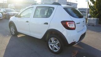 Lízing Sedan Dacia Sandero 2017