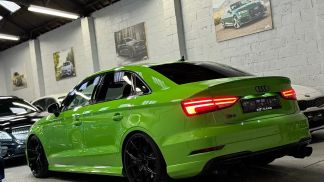 Lízing Sedan Audi S3 2020