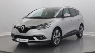 Finansowanie Hatchback Renault Grand Scenic 2018