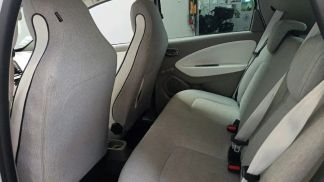 Leasing Sedan Renault ZOE 2017
