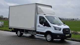 Leasing Closed Box Ford TRANSIT 2.0 2022