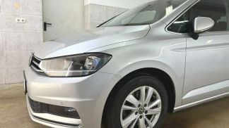 Finansowanie Hatchback Volkswagen Touran 2020