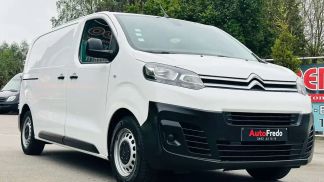 Leasing Van Citroën Jumpy 2020