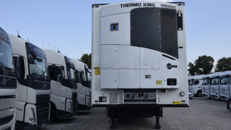 Leasing Semi-trailer THERMO KING SLXI 300 2020