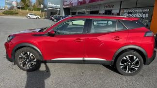 Finansowanie Wóz Peugeot 2008 2021