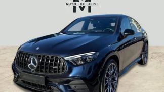 Lízing SUV MERCEDES GLC 63 AMG 2024