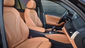 Leasing Wagon BMW 530 2021