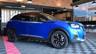 Financování Vagón Peugeot 2008 2023