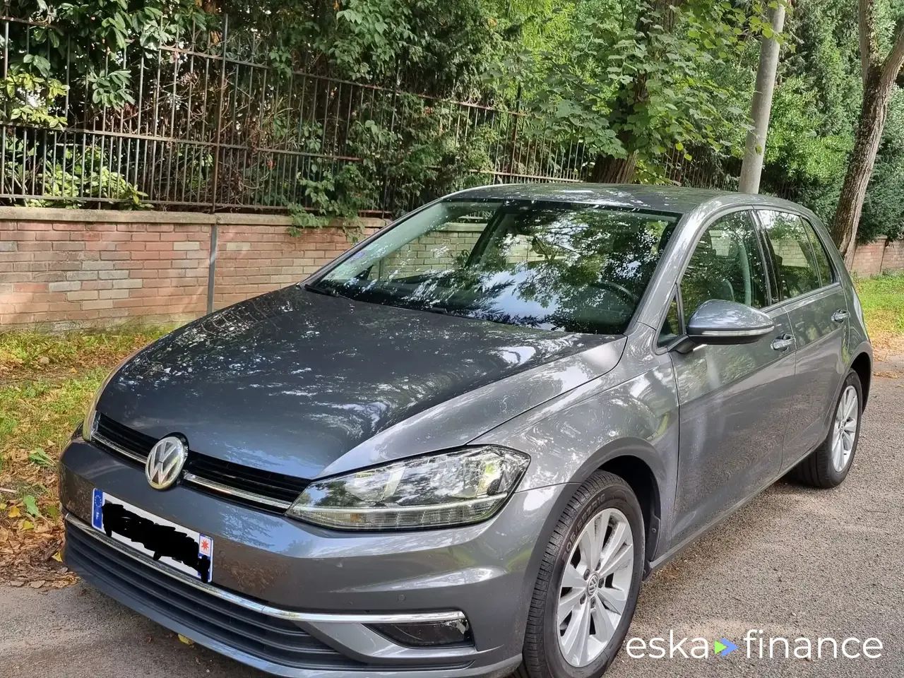 Lízing Sedan Volkswagen Golf 2017
