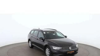 Leasing Wagon Volkswagen Passat Variant 2020