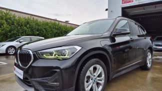 Finansowanie SUV BMW X1 2021