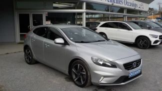 Lízing Sedan Volvo V40 2015
