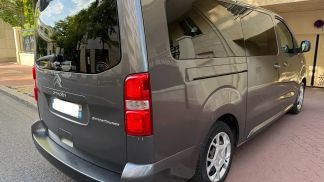 Lízing Hatchback Citroën Jumpy 2018