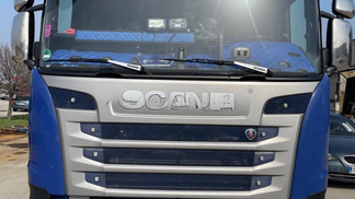 Finansowanie Ciągnik siodłowy Scania MEGA R450 2015