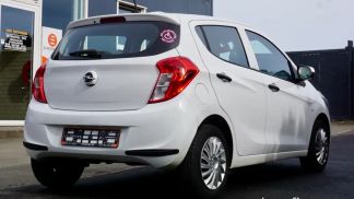 Leasing Hatchback Opel Karl 2016