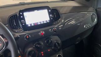Lízing Hatchback Fiat 500 2022