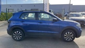 Leasing SUV Volkswagen T-Cross 2021