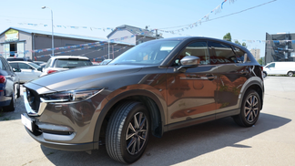 Leasing SUV Mazda CX-5 2018