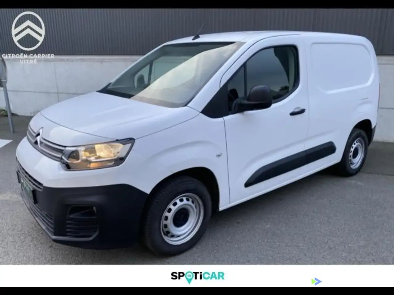 Lízing Van Citroën Berlingo 2019