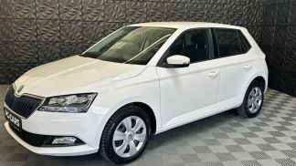 Leasing Hatchback Skoda Fabia 2020