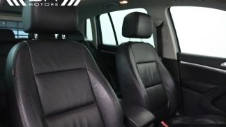 Leasing SUV Volkswagen Tiguan 2013