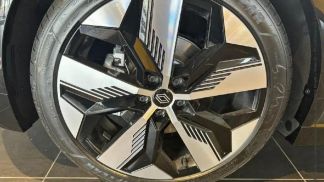 Leasing SUV Renault MEGANE E-TECH 2024