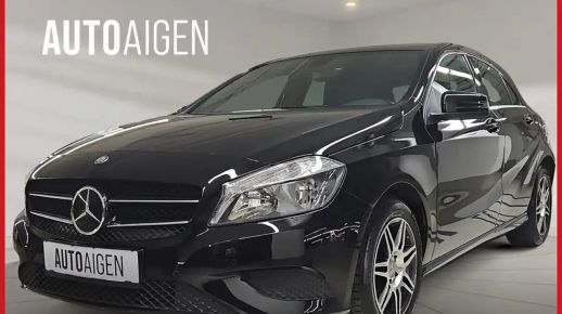 MERCEDES A 180 2015