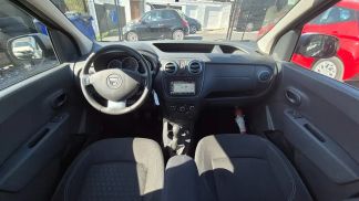 Lízing Hatchback Dacia Dokker 2015
