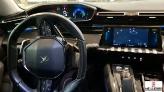 Leasing Sedan Peugeot 508 2020