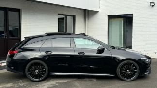 Leasing Wagon MERCEDES CLA 200 2020