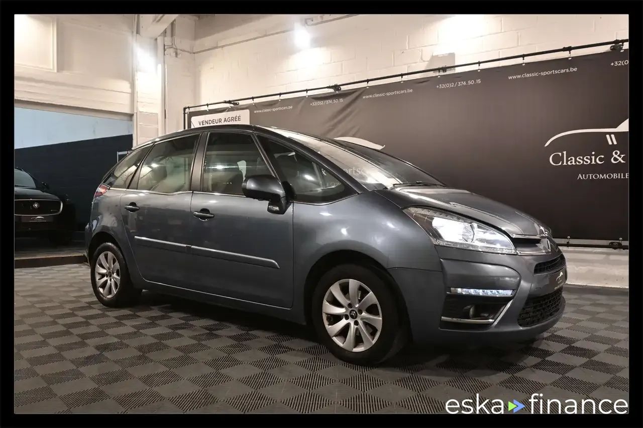 Leasing Hayon Citroën C4 Picasso 2012