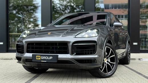 Porsche CAYENNE COUPE 2020